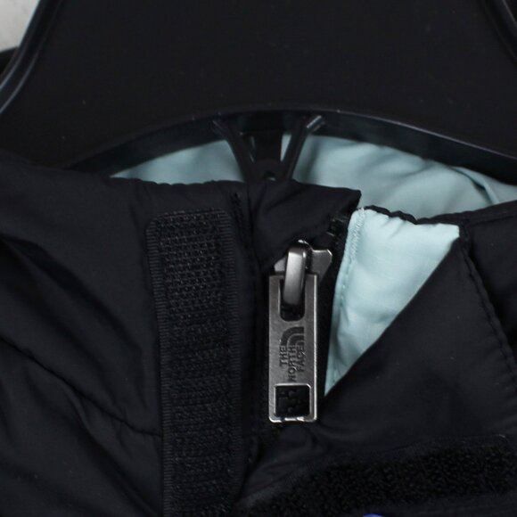 NWT The North Face Kids' Retro 1996 Nuptse 700 Fill Down Hooded Parka, Large(12) - Picture 15 of 16